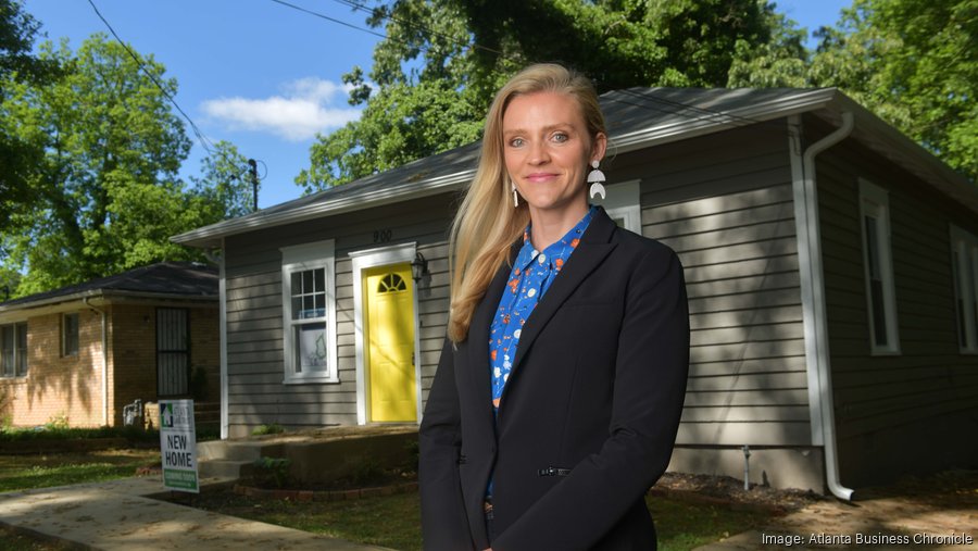 Executive Profile: Amanda Rhein on the fight for affordable housing