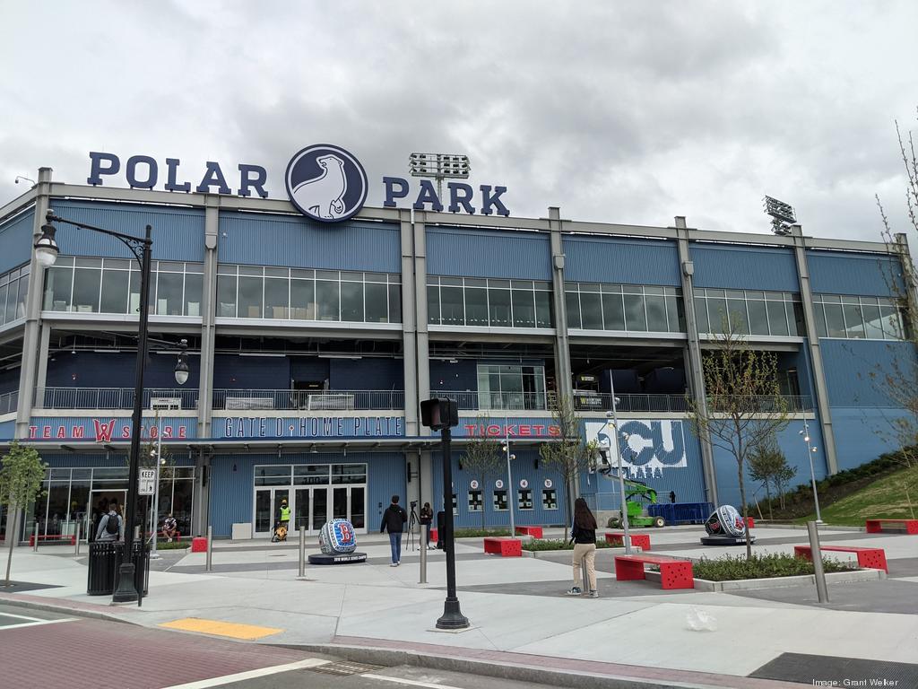 Polar Park still on schedule; development terms change