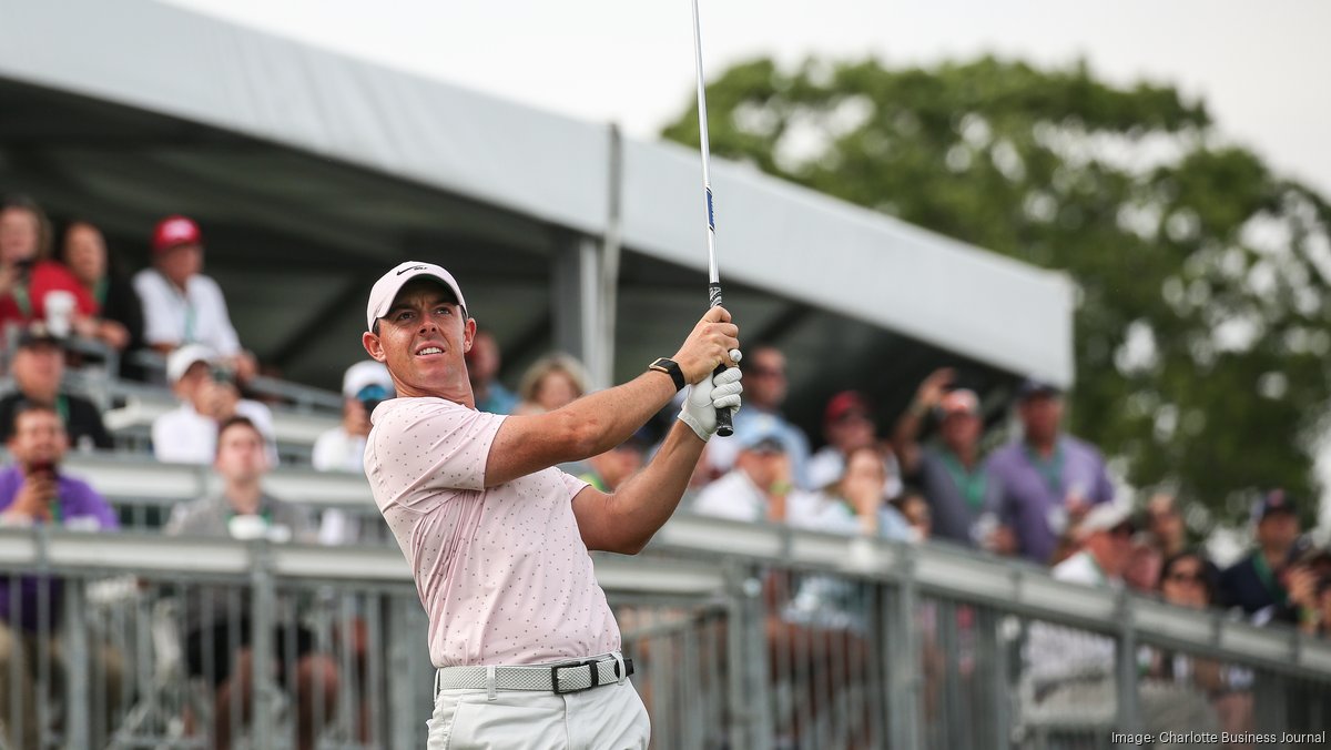 A bigger stage for the Wells Fargo Championship Inside the golf