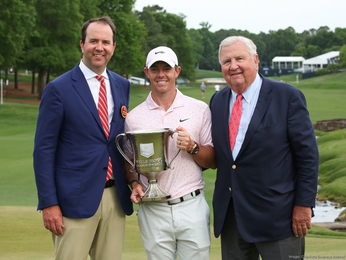 Wells Fargo Championship hits road after record year at Quail Hollow in 2021