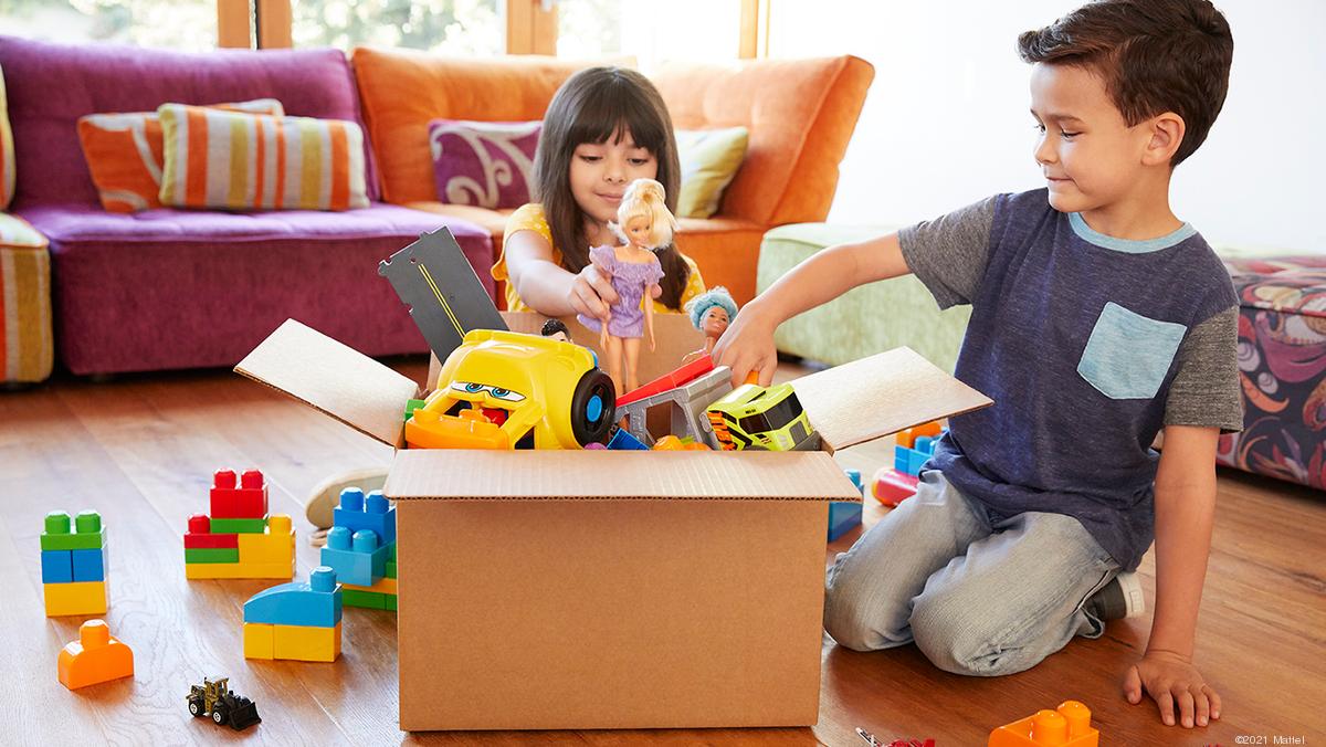 New life for outgrown Barbies Mattel launches toy recycling program