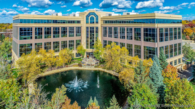 Cool Office (Building): Golden Hills Office Center gets