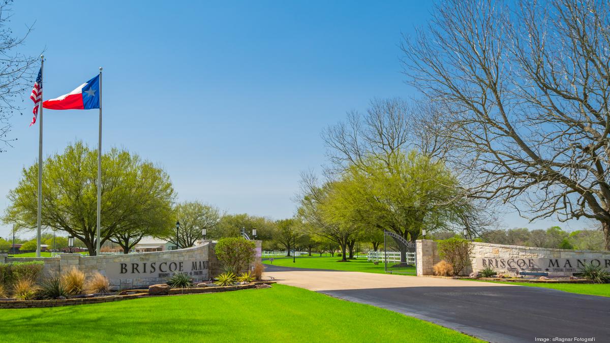 Briscoe Manor wedding venue in Richmond to hit the auction block