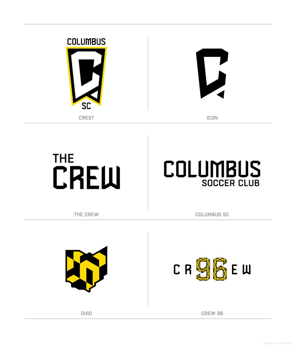 Columbus Crew SC to rebrand, change name and unveil new logo