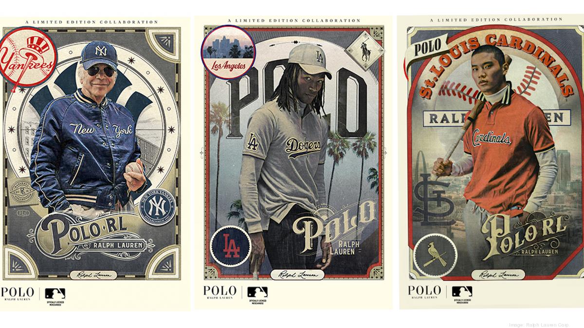 Ralph Lauren To Design Special Collections For Mlb Teams, Including St 