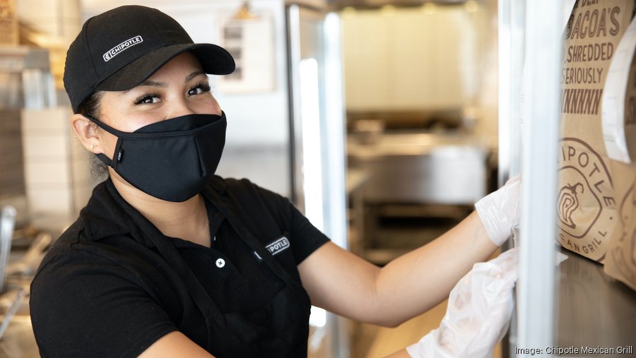 Chipotle boosting average hourly wages to 15 by end of June L.A