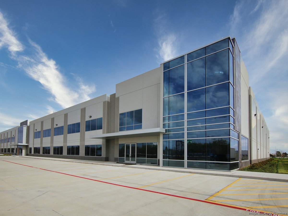 Empower Pharmacy to open $55M compounding facility in northwest Houston