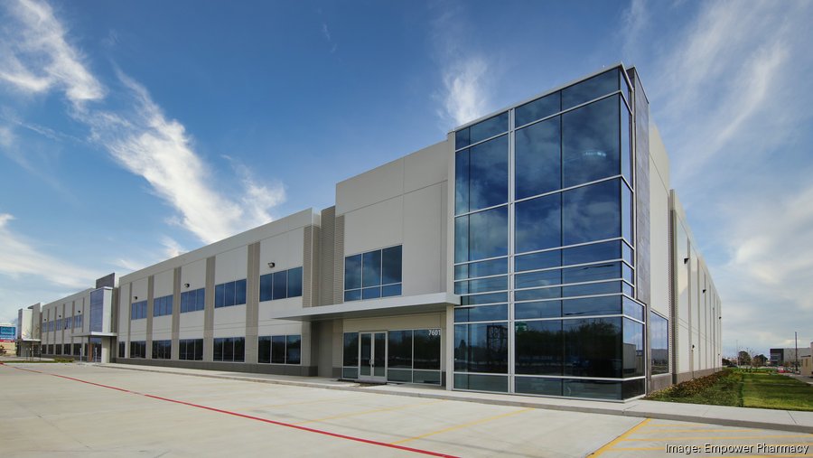 Empower Pharmacy To Open 55M Compounding Facility In Northwest Houston Empower Pharmacy To Open 55M Compounding Facility In Northwest Houston