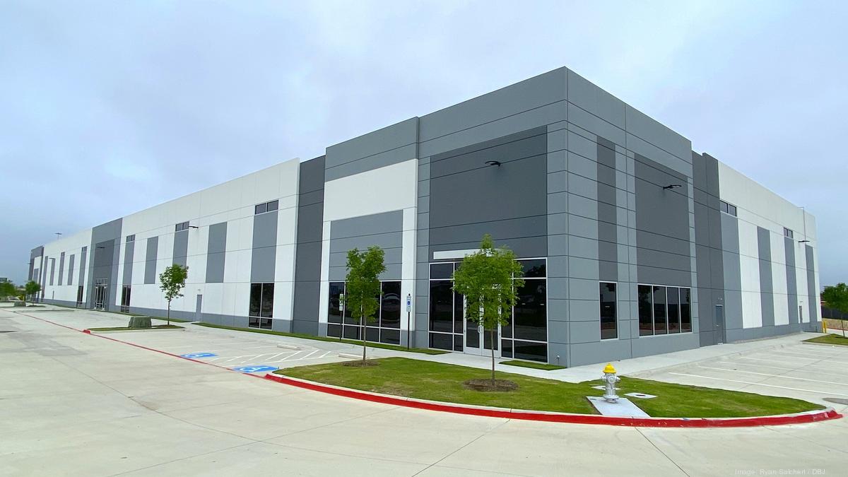 KKR & Co. acquires two industrial parks in Mesquite - Dallas Business ...