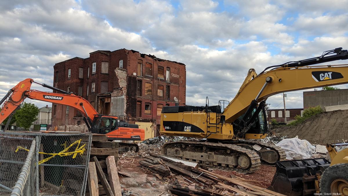 Worcester's minority-owned businesses reportedly shut out of Polar Park  construction