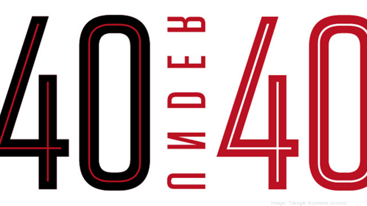 Tbj Reveals 21 Class Of 40 Under 40 Awards Winners First Batch Triangle Business Journal