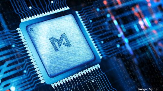 AI chipmaker Mythic scores $70M haul from heavyweight investors