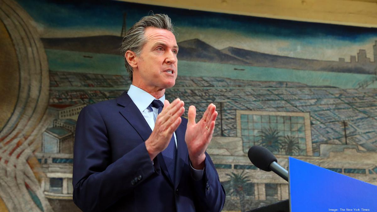 Gov. Newsom signs bill to fast-track large projects near urban centers ...