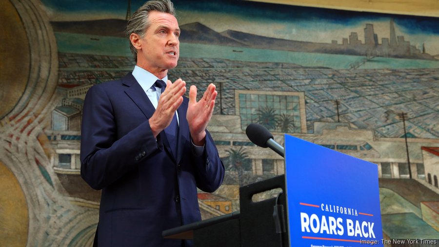 Newsom Unveils Budget Proposal Details - Sacramento Business Journal