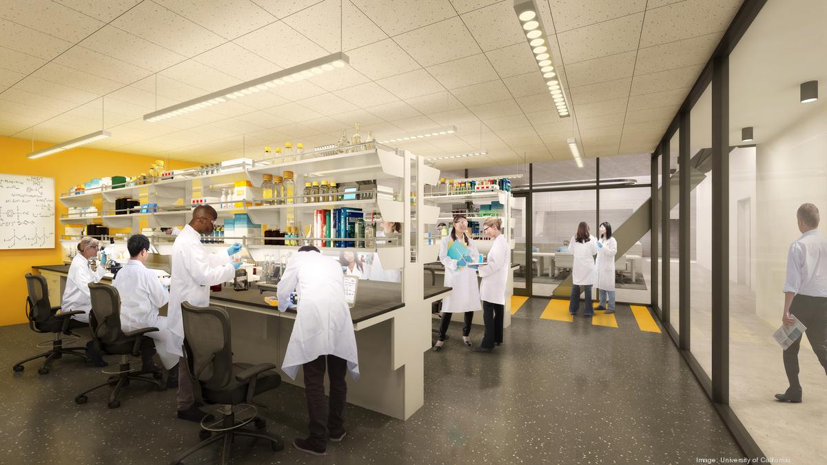 Foundation Lab How Cal and a foundation are partnering to boost biotech startups - San ...