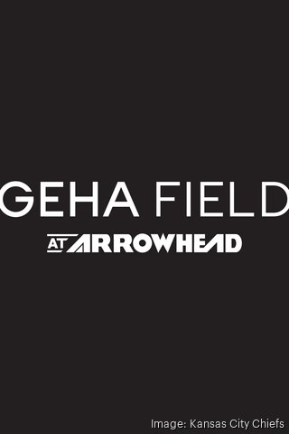 Chiefs, GEHA unveil new sponsorship signage at Arrowhead - Kansas