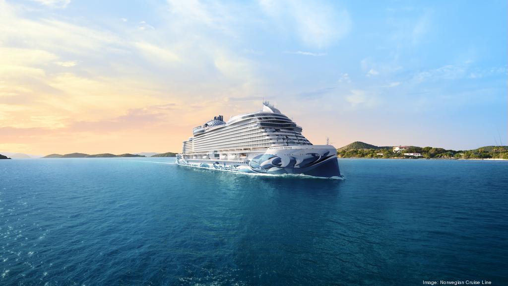 Norwegian Cruise Line Mega Ship To Sail From Florida Port Orlando Business Journal