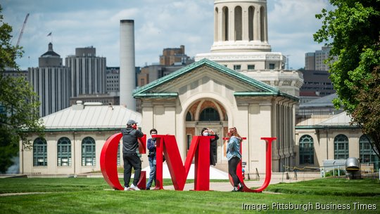 Carnegie Mellon Univerisity Campus