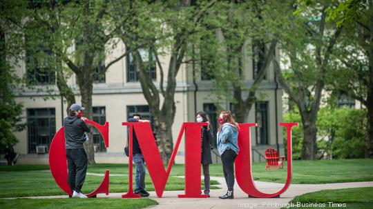 Carnegie Mellon Univerisity Campus