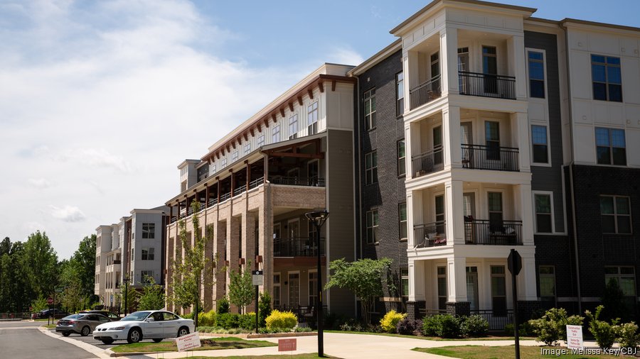 Matthews apartments developed by Proffitt Dixon sell for over 120M