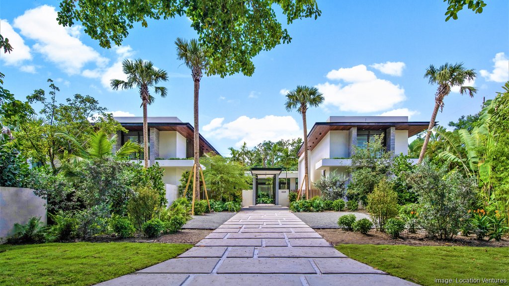 Luis Boschetti of BF Group sells Coral Gables home South Florida