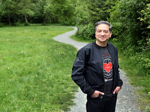 WatchGuard Technologies CEO Prakash Panjwani in Issaquah, Washington