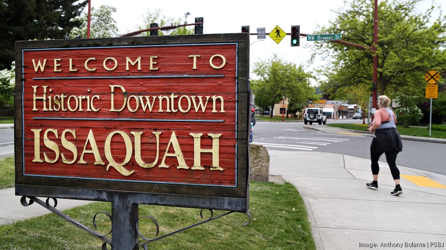 Issaquah's Hobby Lobby strip mall changes hands for 57M Puget Sound Business Journal