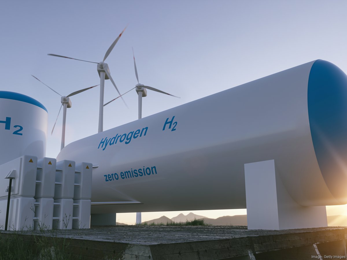 Plans for nearly $500m green hydrogen facility unveiled in