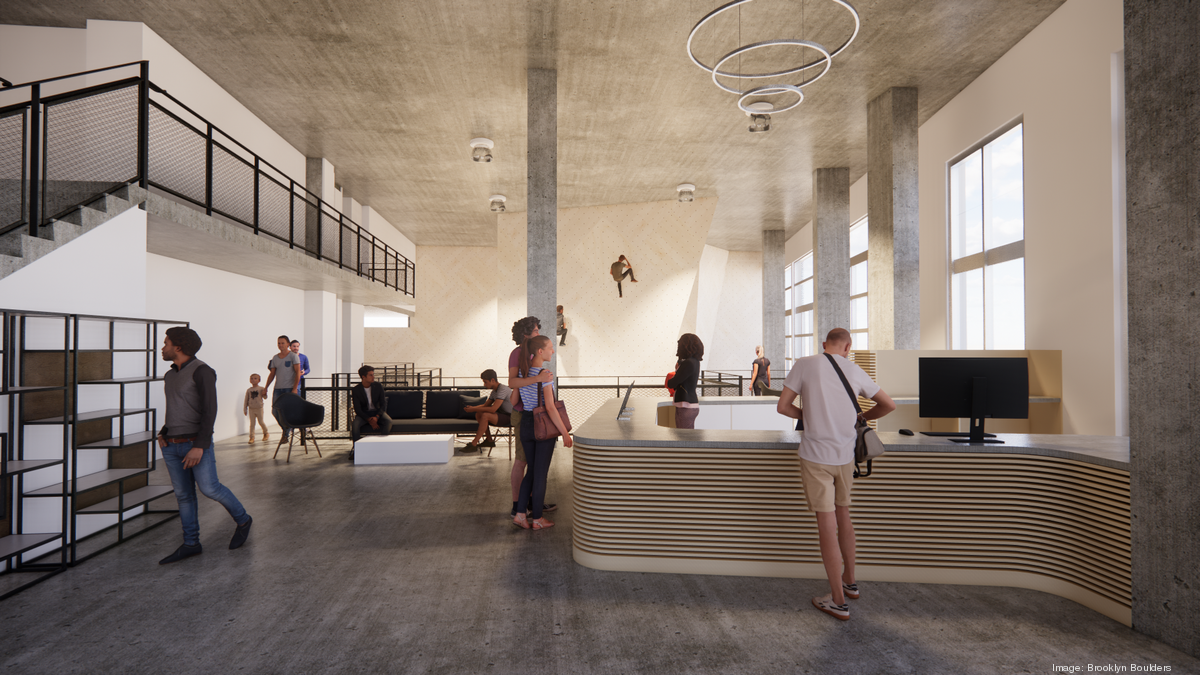 Brooklyn Boulders to open Eckington location this summer at mixeduse