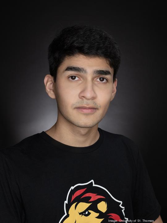 UST Esports Jahmill Akhtar