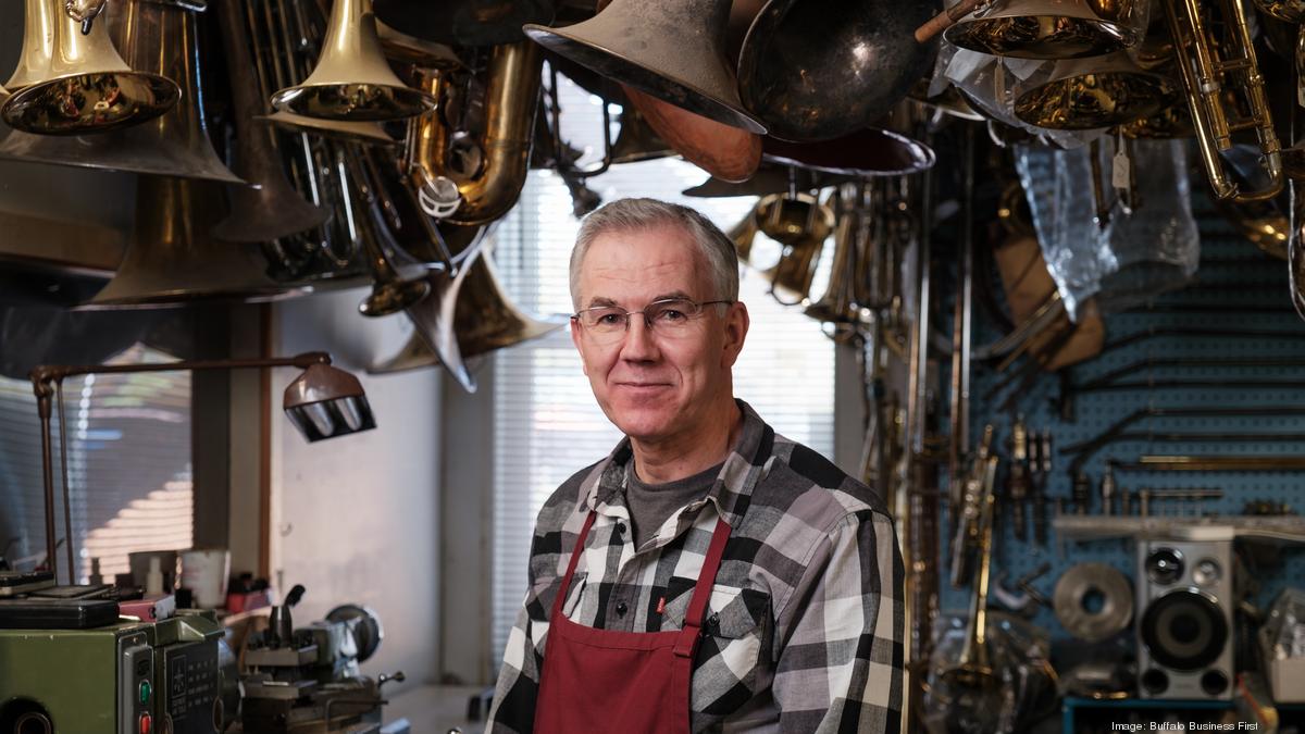 Alder Creek Music Steve Wingrove to retire Buffalo Business First