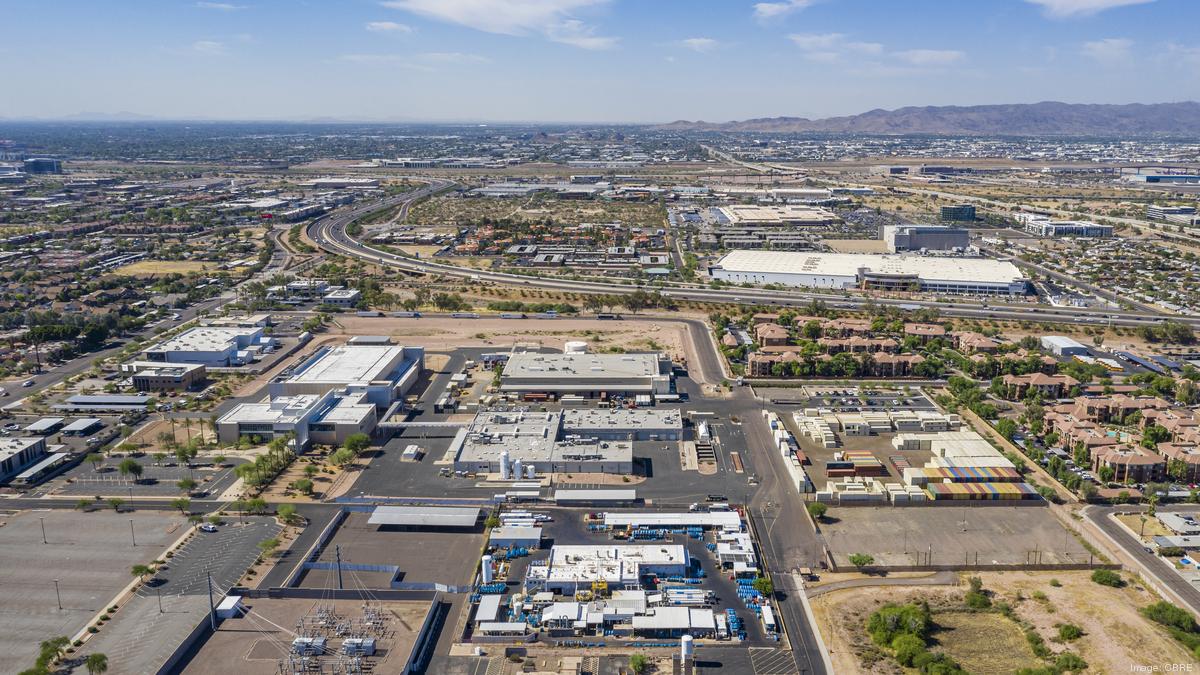 Phoenix gives final approval for new manufacturing site near airport ...