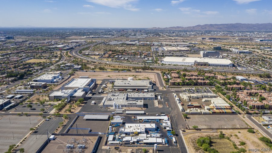 City Of Phoenix Gives Initial Approval For Redevelopment Of Former 