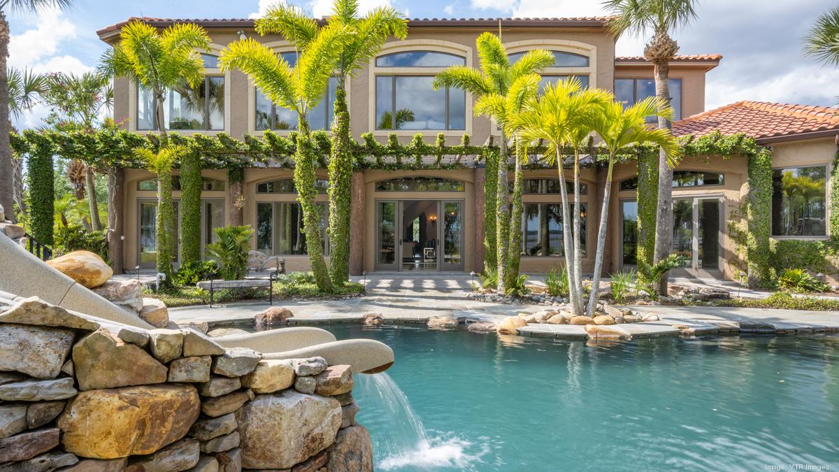Home in Florida’s Osceola County hits market with one of region’s