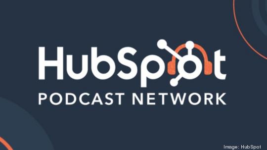 HubSpot Podcast Network