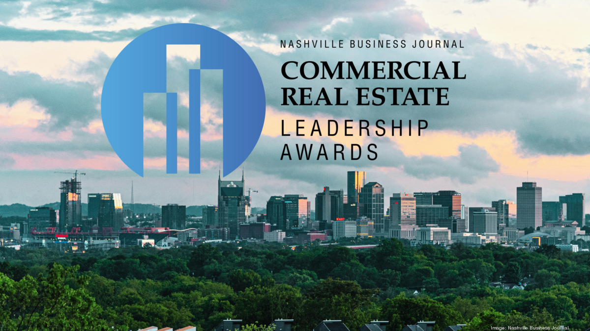 NBJ announces 2021 CRE Leadership Awards honorees - Nashville Business ...