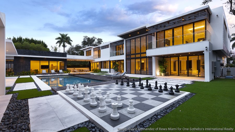 Luis Boschetti of BF Group sells Coral Gables home South Florida