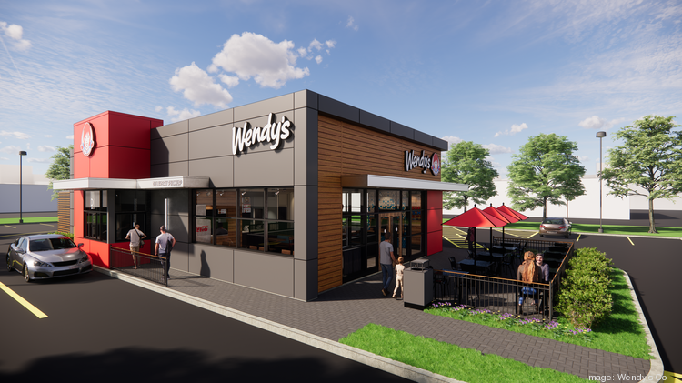 Dark kitchens, shipping containers and Frosty carts — a look at Wendy's ...