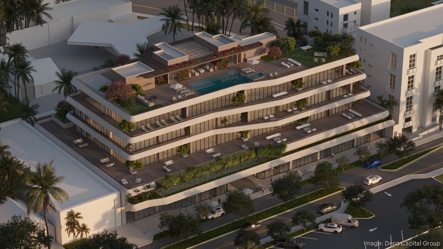 Miami Beach approves Eighteen Sunset by Deco Capital Group South