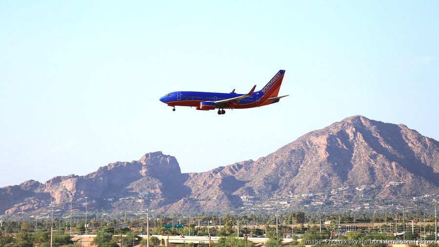 Southwest Airlines starts nonstop flight to Hawaii from Phoenix Sky
