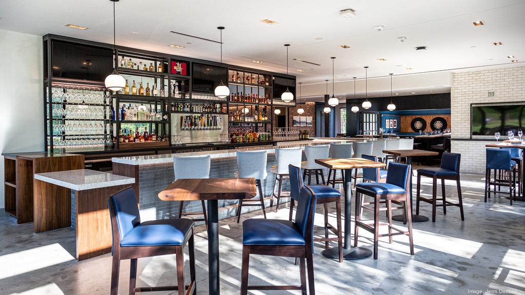 The Woodlands Resort To Open Back Table Kitchen Bar This Summer Houston Business Journal