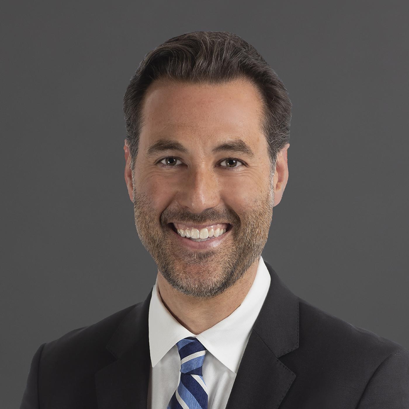 James Thompson People on The Move San Francisco Business Times