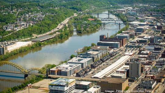 Strip District Development