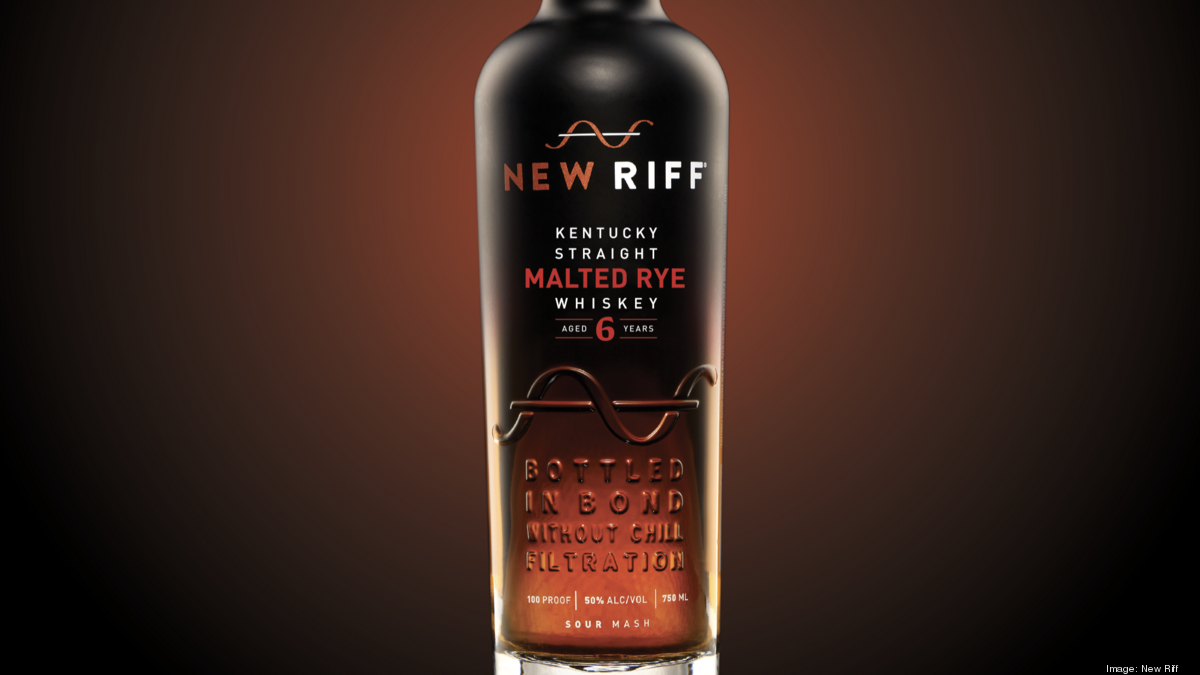 New Riff to release 6-year-old malted rye whiskey, it's oldest yet