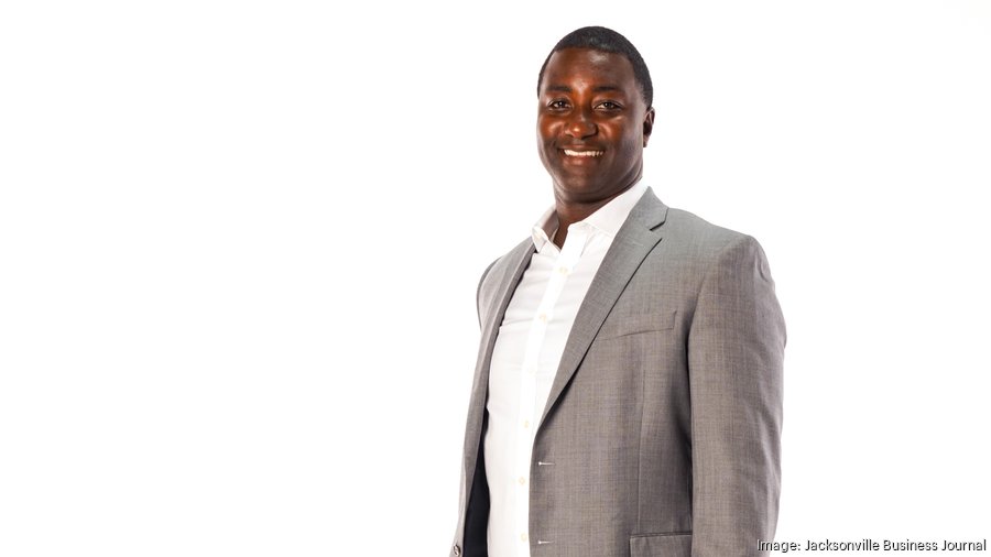 Jacksonville's 2021 class of 40 under 40: Jason Spencer of Wells Fargo -  Jacksonville Business Journal