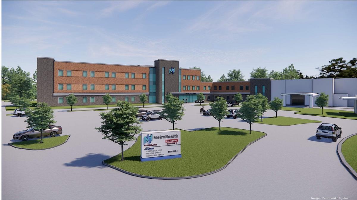 MetroHealth, Anchor Health break ground on behaviorial health hospital