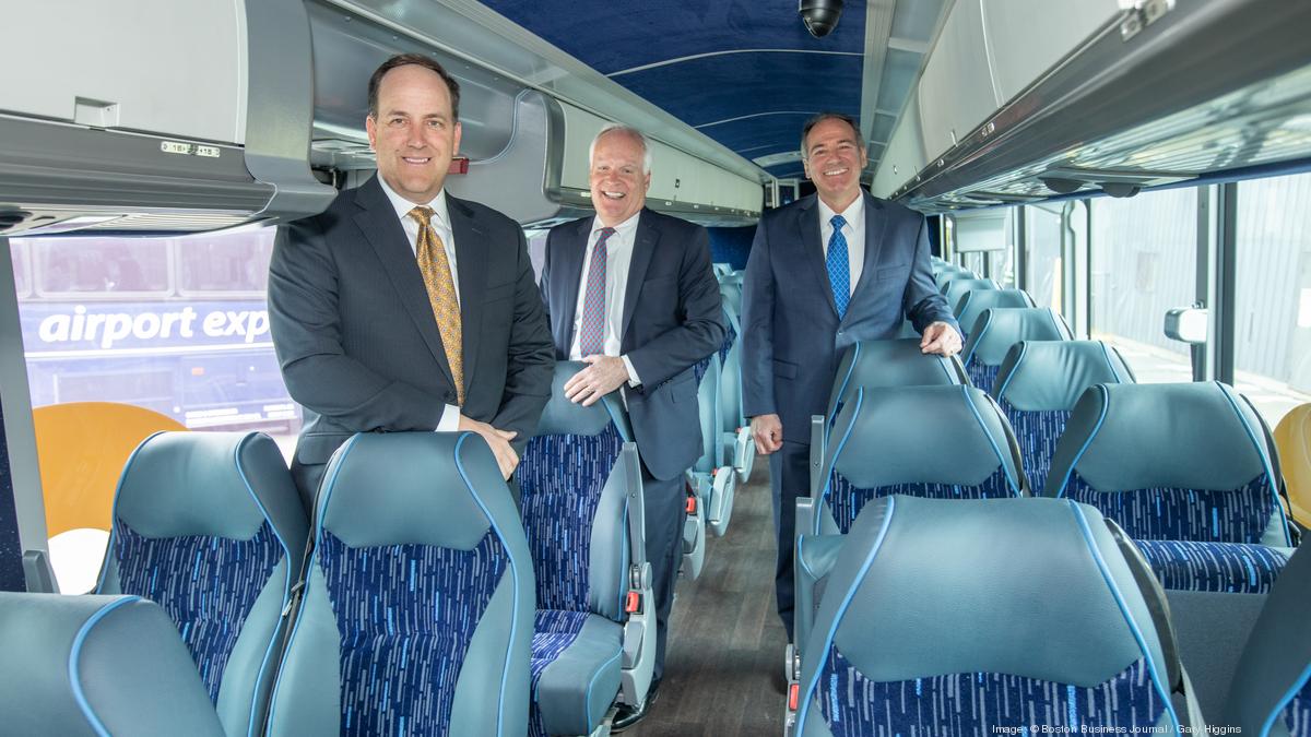 Plymouth bus line to add service between Woods Hole and Logan Airport