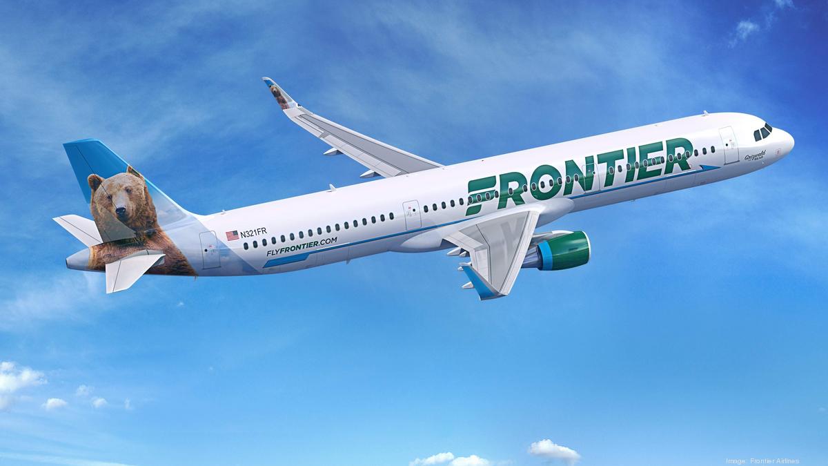 Frontier Airlines restarts ClevelandtoFort Lauderdale service