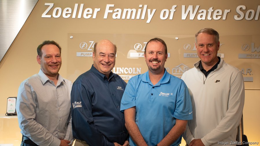 FAMILY BUSINESS AWARDS Zoeller Company Louisville Business First
