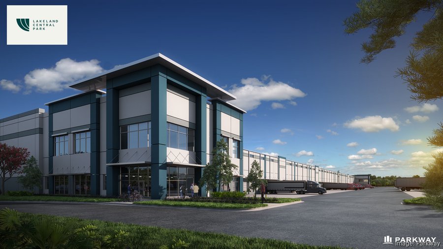 Lakeland Central Park to begin construction Orlando Business Journal